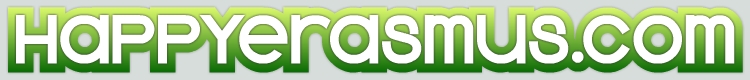 logo Happy Erasmus Valencia