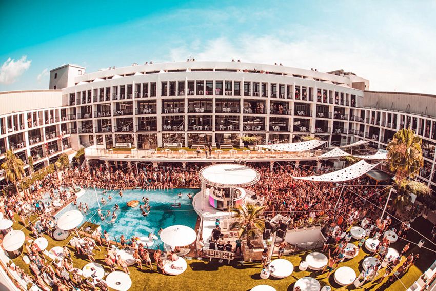 Ibiza Rocks Hotel