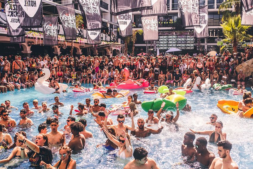 Ibiza Rocks Hotel