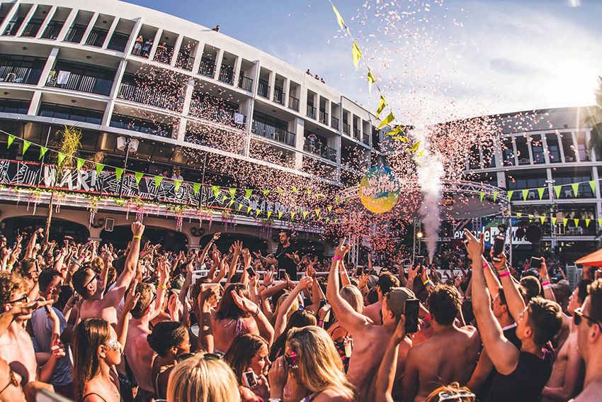 Ibiza Rocks Hotel