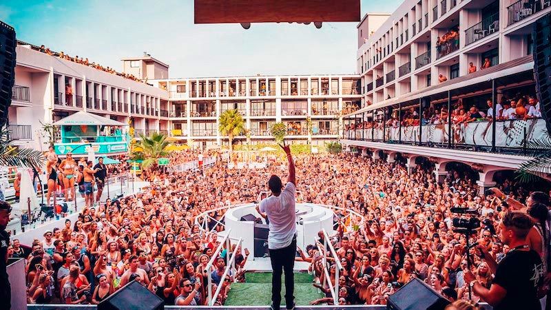 Ibiza Rocks Hotel