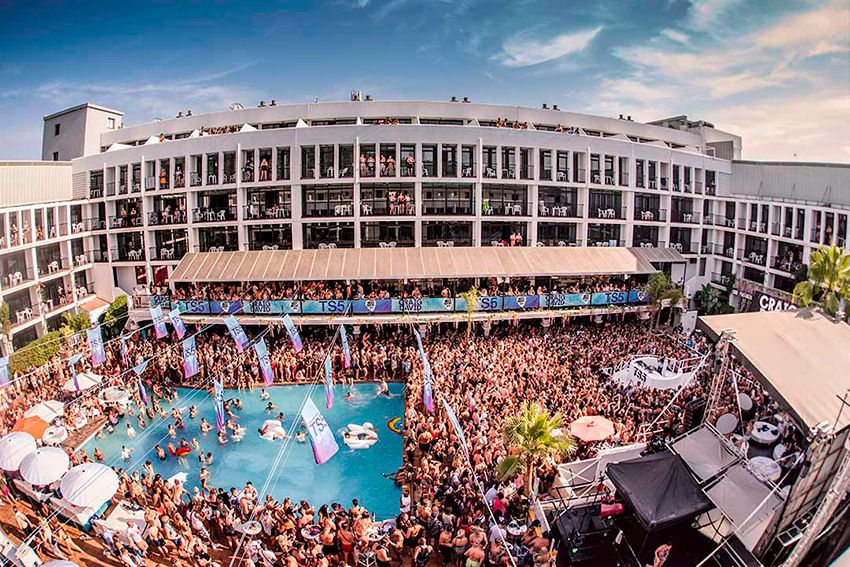Ibiza Rocks Hotel