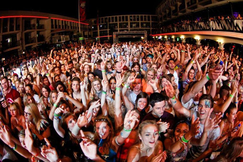 Ibiza Rocks Hotel