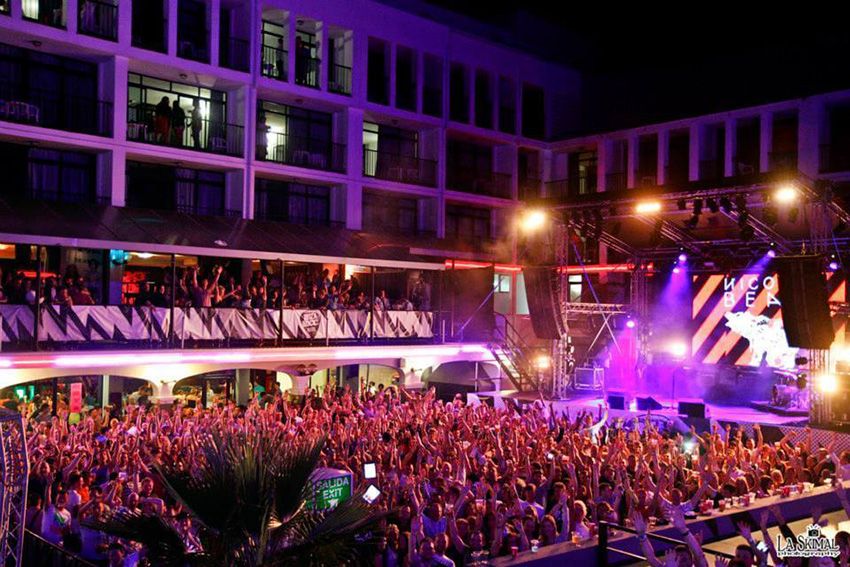 Ibiza Rocks Hotel