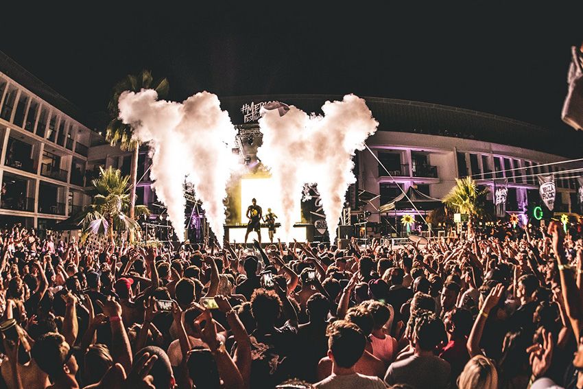 Ibiza Rocks Hotel
