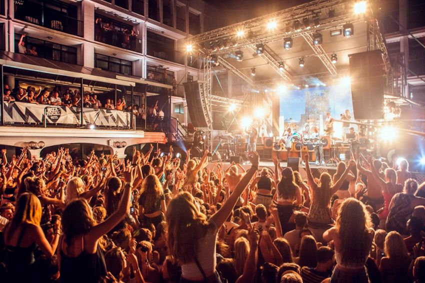 Ibiza Rocks Hotel