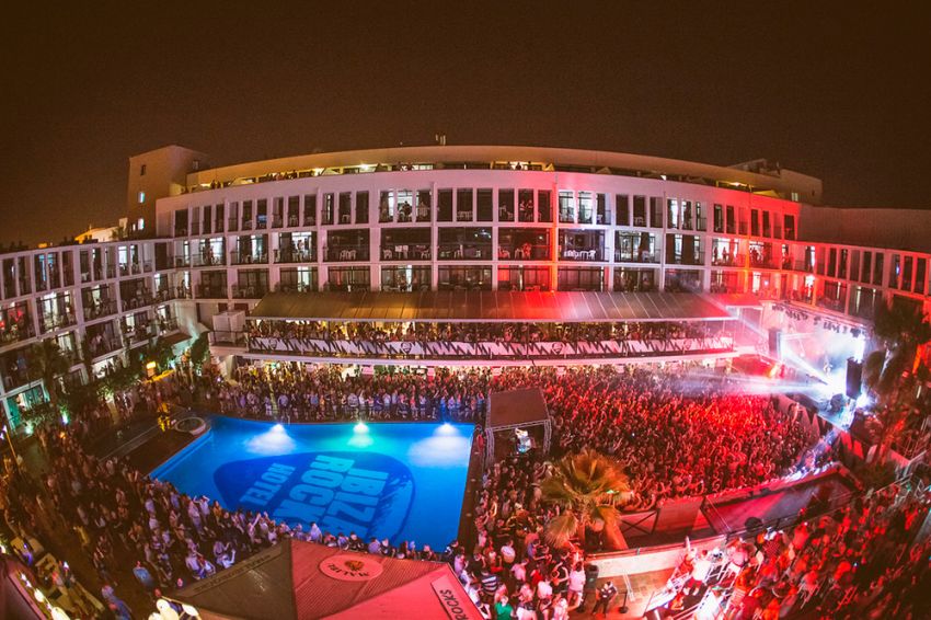 Ibiza Rocks Hotel
