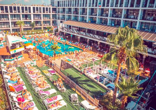 Ibiza Rocks Hotel