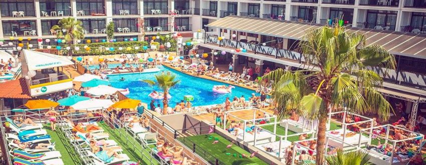 Ibiza Rocks Hotel