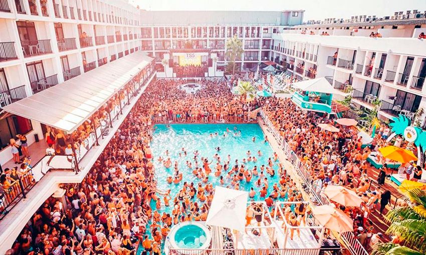 Ibiza Rocks Hotel