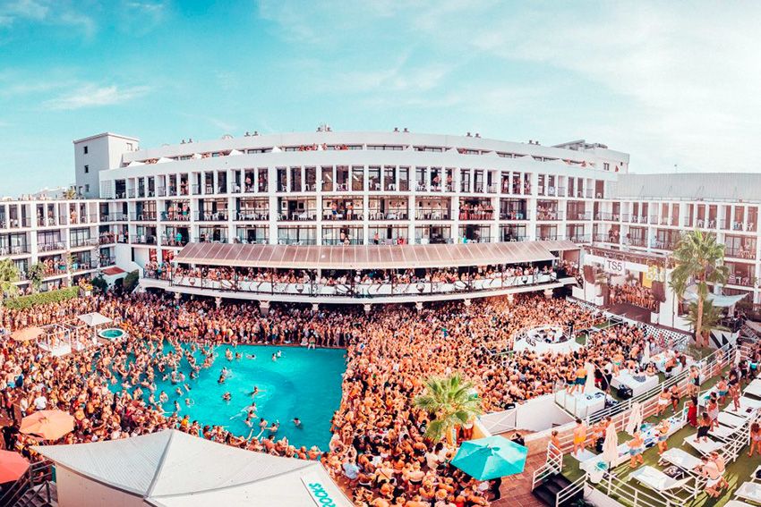 Ibiza Rocks Hotel