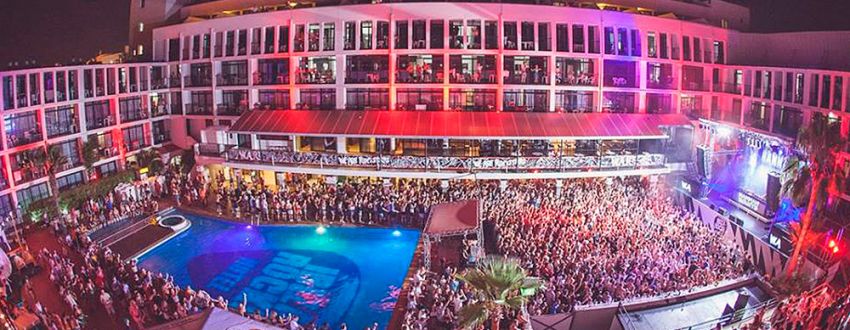 Ibiza Rocks Hotel