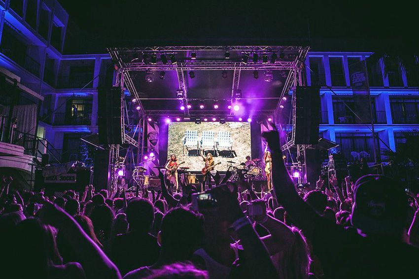 Ibiza Rocks Hotel