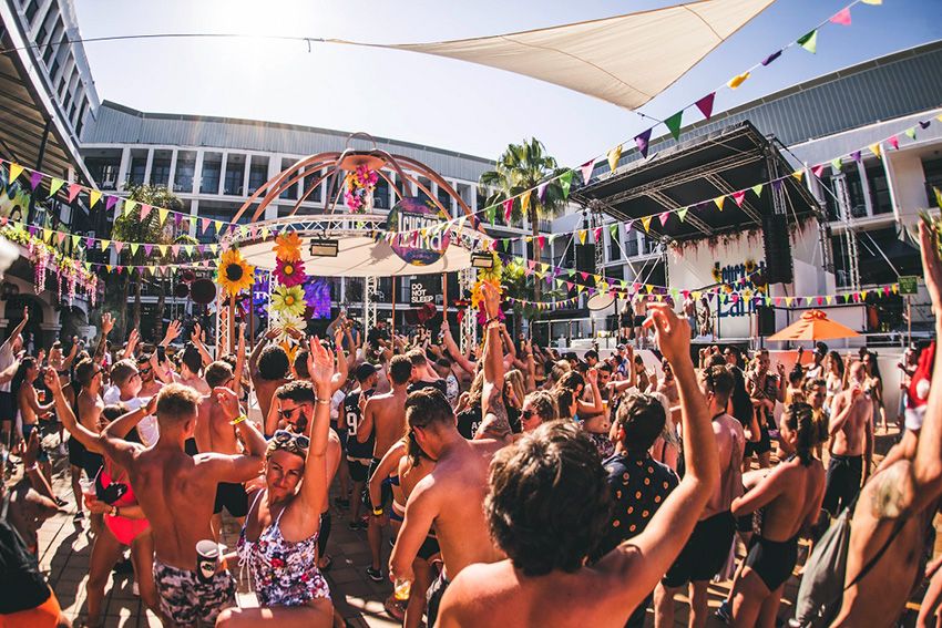 Ibiza Rocks Hotel