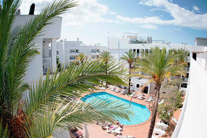 Ibiza Rocks Hotel