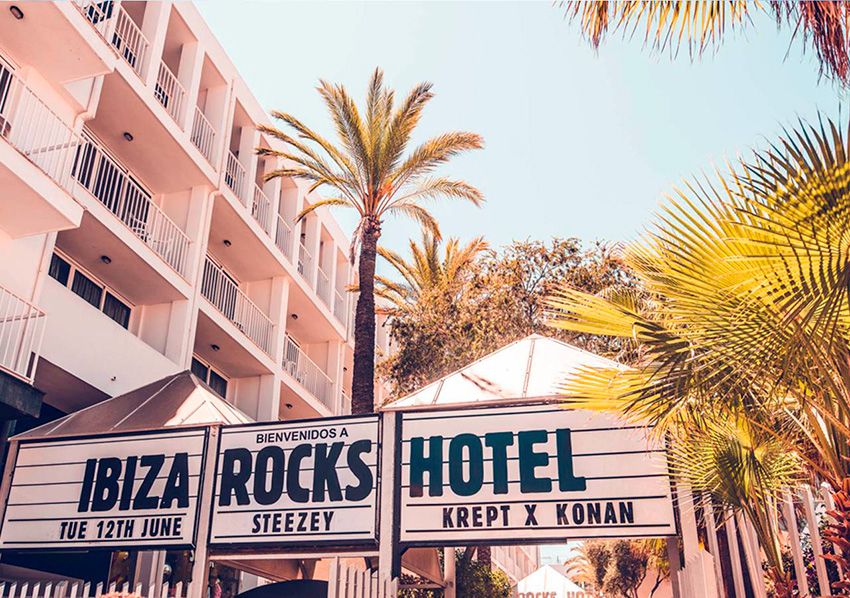 Ibiza Rocks Hotel