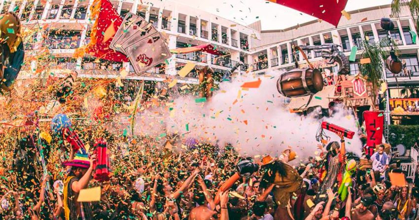 Ibiza Rocks Hotel