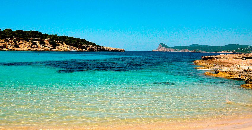 Ibiza Cala Bassa