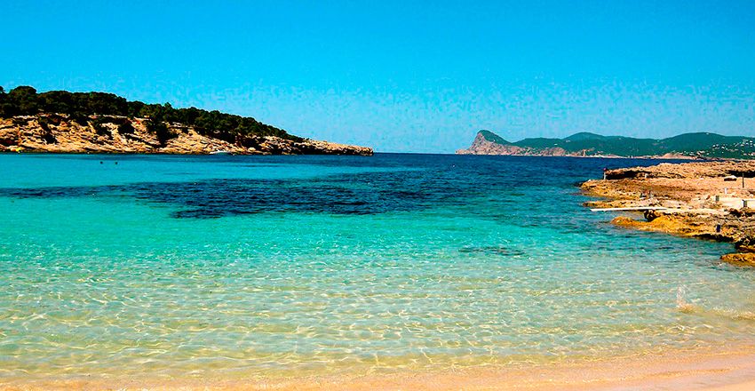 Ibiza Cala Bassa