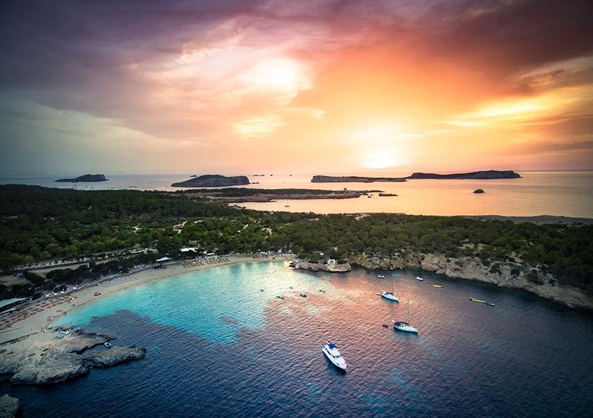 Ibiza Cala Bassa