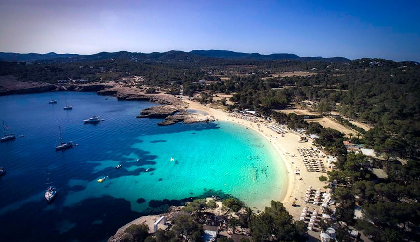 Ibiza Cala Bassa