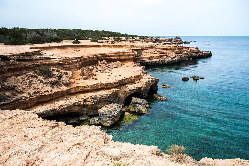 Ibiza Cala Bassa