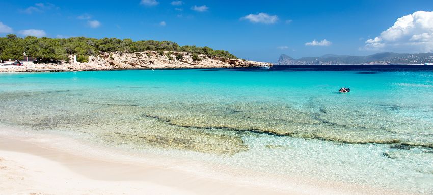 Ibiza Cala Bassa