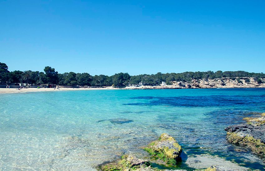 Ibiza Cala Bassa