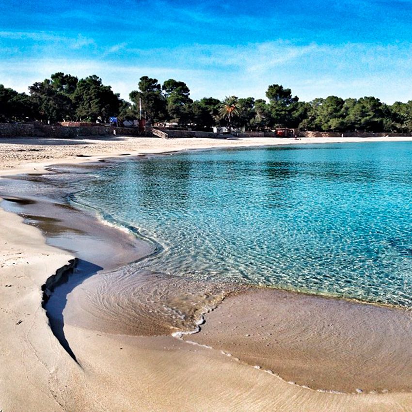 Ibiza Cala Bassa