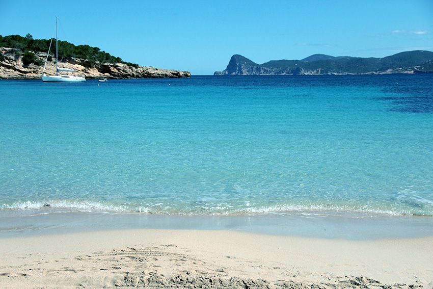 Ibiza Cala Bassa