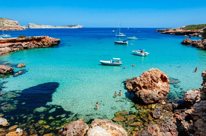 Ibiza Cala Conta