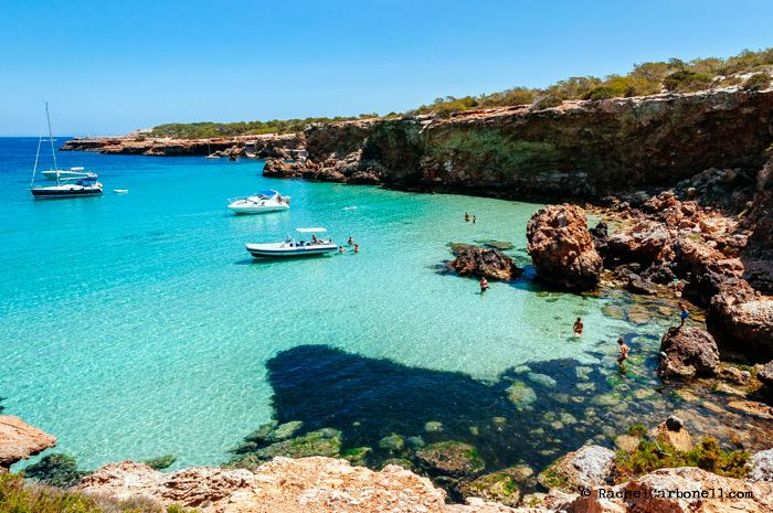 Ibiza Cala Conta