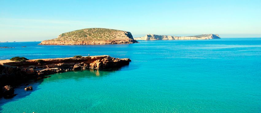 Ibiza Cala Conta