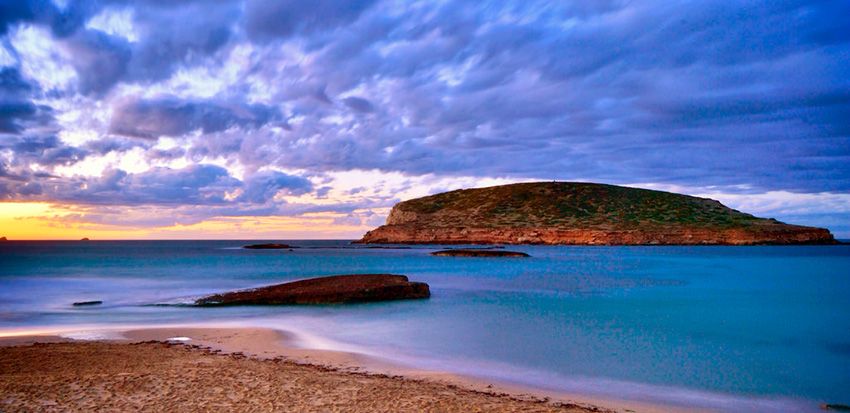 Ibiza Cala Conta