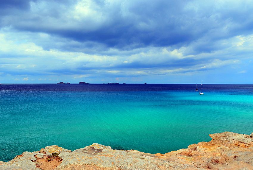 Ibiza Cala Conta