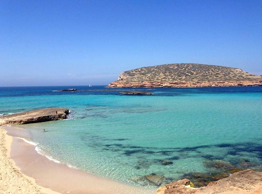 Ibiza Cala Conta