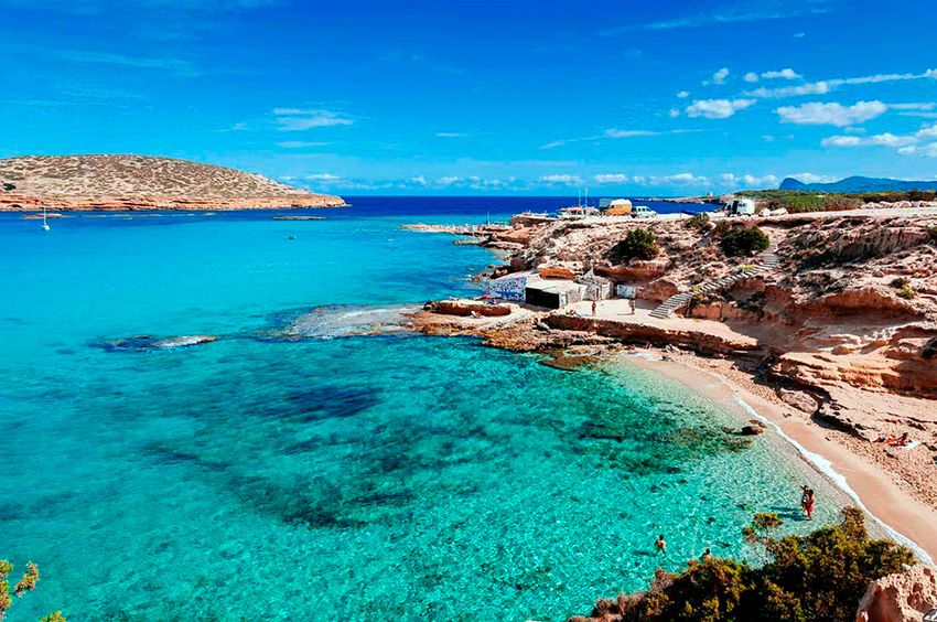 Ibiza Cala Conta