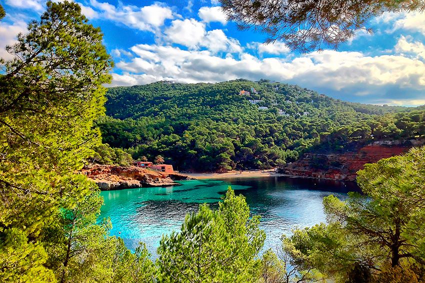 Ibiza Cala Salada