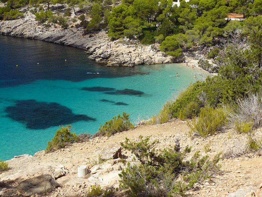 Ibiza Cala Salada