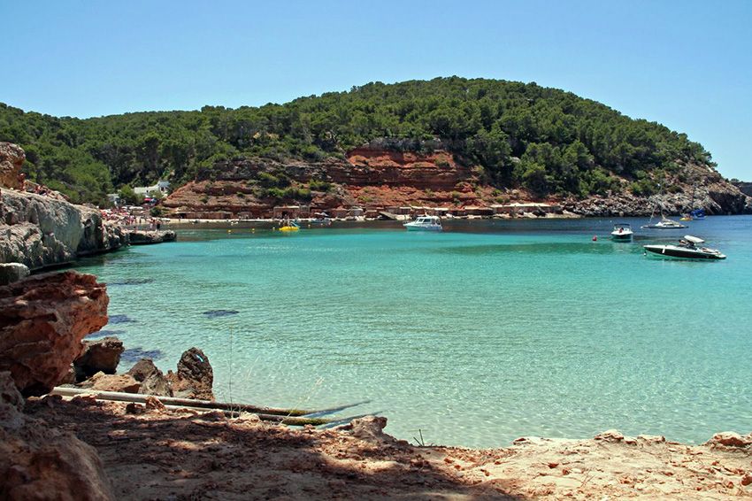 Ibiza Cala Salada