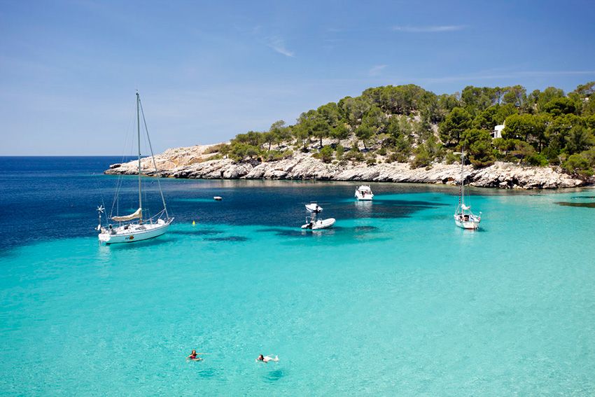 Ibiza Cala Salada