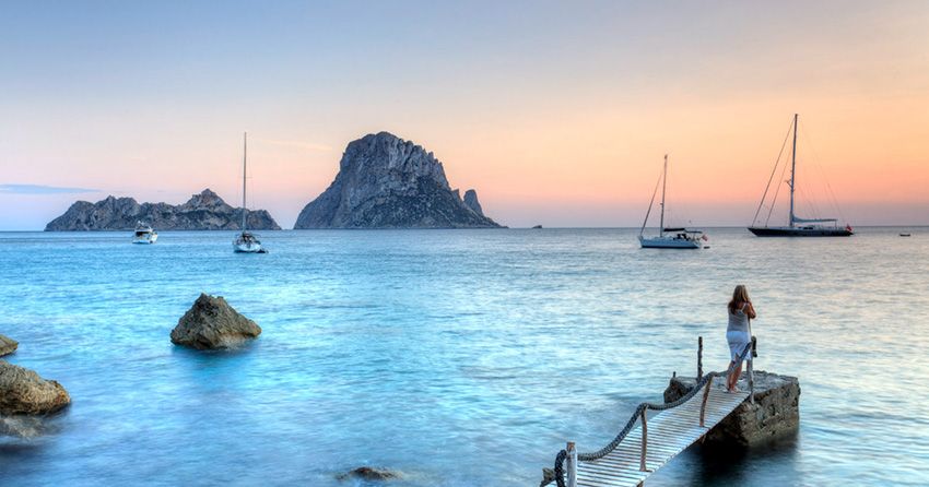 Ibiza Cala d'Hort