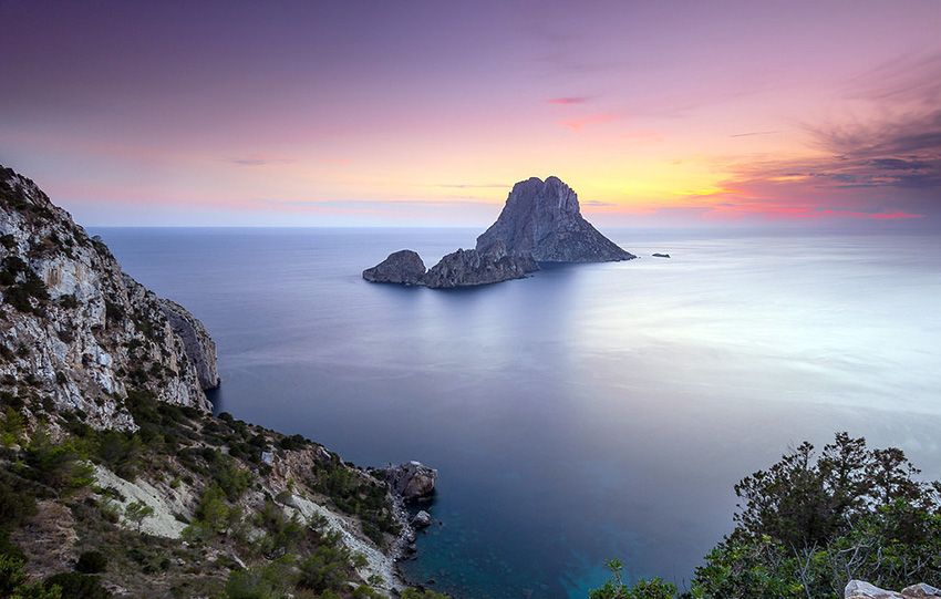 Ibiza Cala d'Hort