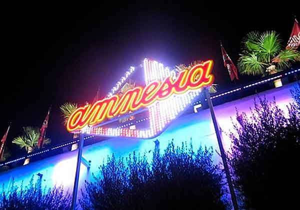Amnesia Ibiza