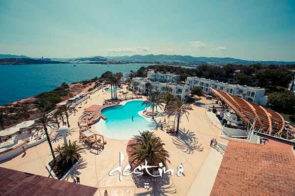 Destino Ibiza