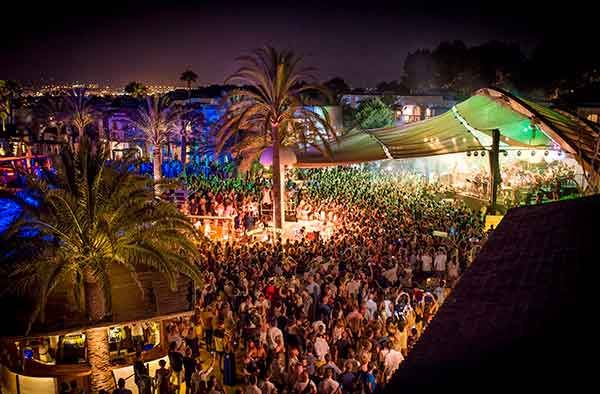 Destino Ibiza