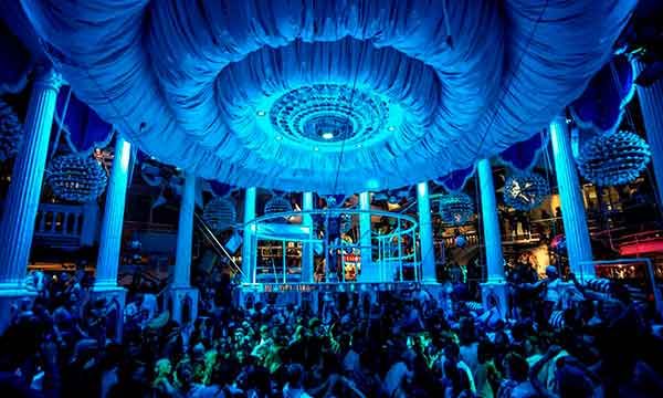 Es Paradis Ibiza
