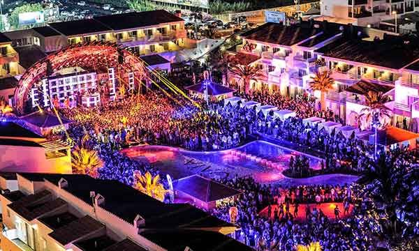 Ushuaia Ibiza