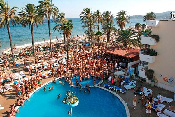 Bora Bora Ibiza