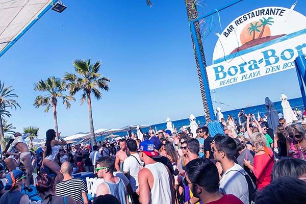 Bora Bora Ibiza